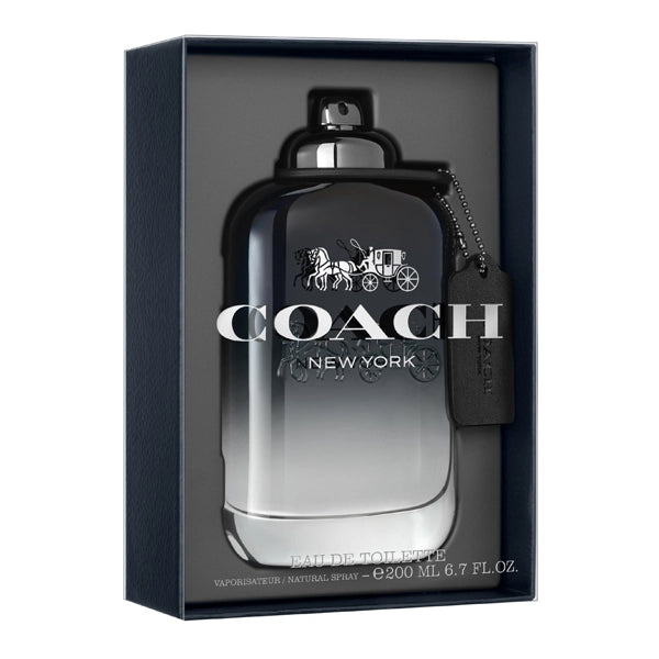Coach for Men Eau De Toilette 200ml#Size_200 ml