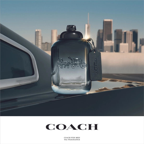 Coach for Men Eau De Toilette#Size_200 ml