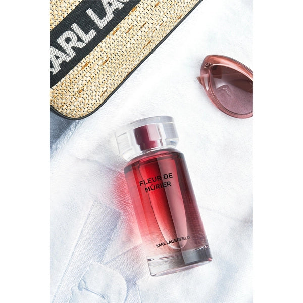 Karl Lagerfeld Parfums Matieres Fleur de Murier Eau De Parfum 100ml#Size_100 ml