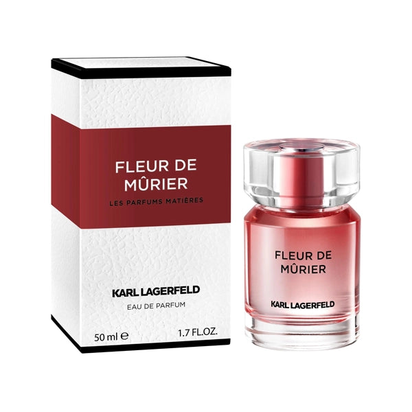 Karl Lagerfeld Parfums Matieres Fleur de Murier Eau De Parfum 50ml#Size_50 ml