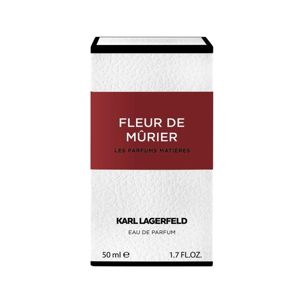 Karl Lagerfeld Parfums Matieres Fleur de Murier Eau De Parfum 50ml#Size_50 ml