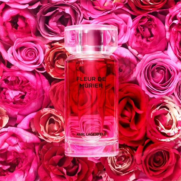 Karl Lagerfeld Parfums Matieres Fleur de Murier Eau De Parfum 50ml#Size_50 ml