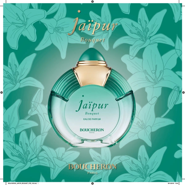 Boucheron Jaipur Bouquet Eau de Parfum