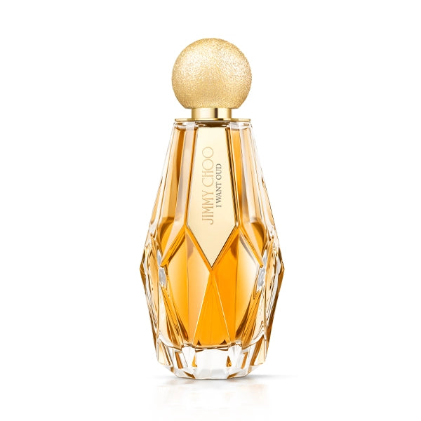 Jimmy Choo Seduction Collection I Want Oud Eau de Parfum 