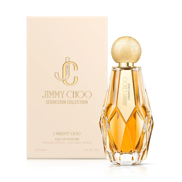 Jimmy Choo Seduction Collection I Want Oud Eau de Parfum