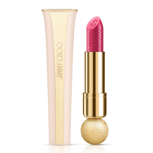 Jimmy Choo Seduction Collection Lipstick 006 Oh My Pink!#Shade_006 Oh My Pink!