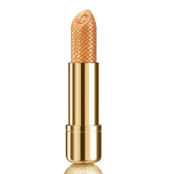 Jimmy Choo Seduction Collection Lipstick 010 Golden Choo#Shade_010 Golden Choo