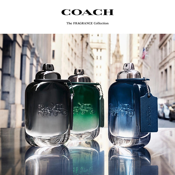 Coach Blue Eau de Toilette For Men 100 ml#Size_100 ml