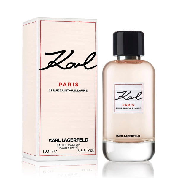 Karl Lagerfeld Places by Karl Paris 21 Rue Saint-Guillaume Eau De Parfum 100ml#Size_100 ml