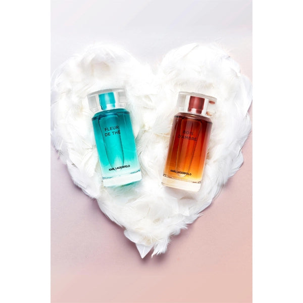 Karl Lagerfeld Parfums Matieres Bois d'Ambre Eau De Toilette 100ml#Size_100 ml