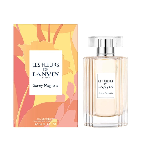 Lanvin Les Fleurs De Sunny Magnolia Eau De Toilette 90ml#Size_90 ml