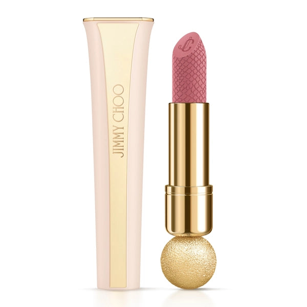 Jimmy Choo Seduction Collection Lipstick 011 Nude Blush#Shade_011 Nude Blush