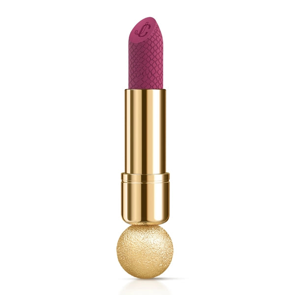Jimmy Choo Seduction Collection Lipstick 012 Plum Passion#Shade_012 Plum Passion
