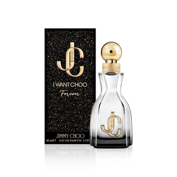 Jimmy Choo I Want Choo forever Eau De Parfum 40ml#Size_40 ml