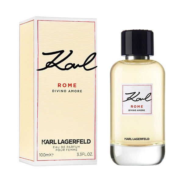 Karl Lagerfeld Places by Karl Rome Divino Amore Eau de Parfum 100ml#Size_100 ml