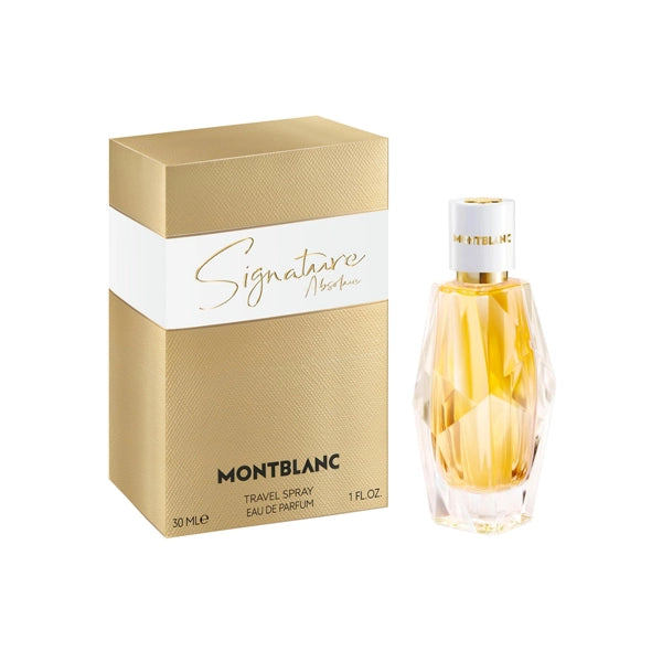 Montblanc Signature Absolu Eau De Parfum 30ml#Size_30 ml