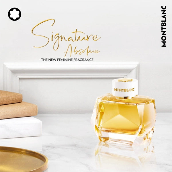 Montblanc Signature Absolu Eau De Parfum 30ml#Size_30 ml