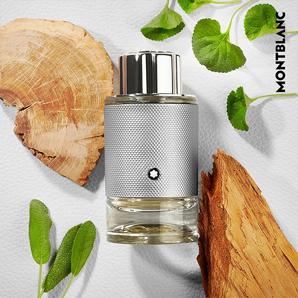 Montblanc Explorer Platinum Eau De Parfum 60ml#Size_60 ml