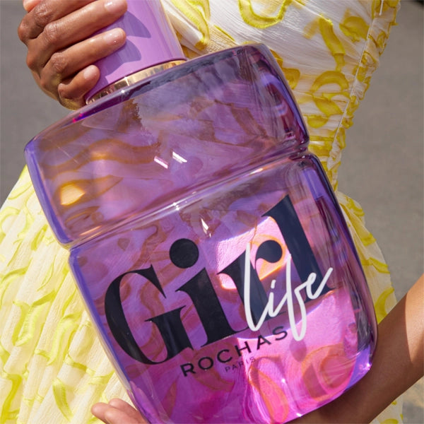Rochas Girl Life Eau De Parfum Recharge