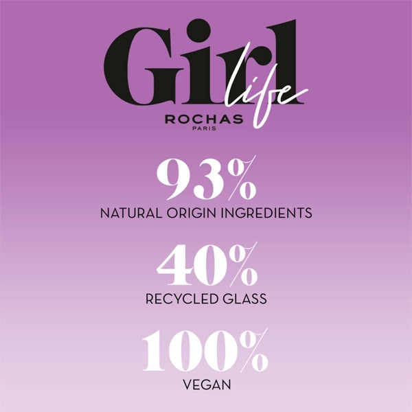 Rochas Girl Life Eau De Parfum Recharge