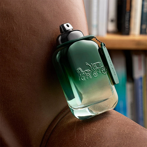 Coach Green Eau De Toilette 100ml#Size_100 ml