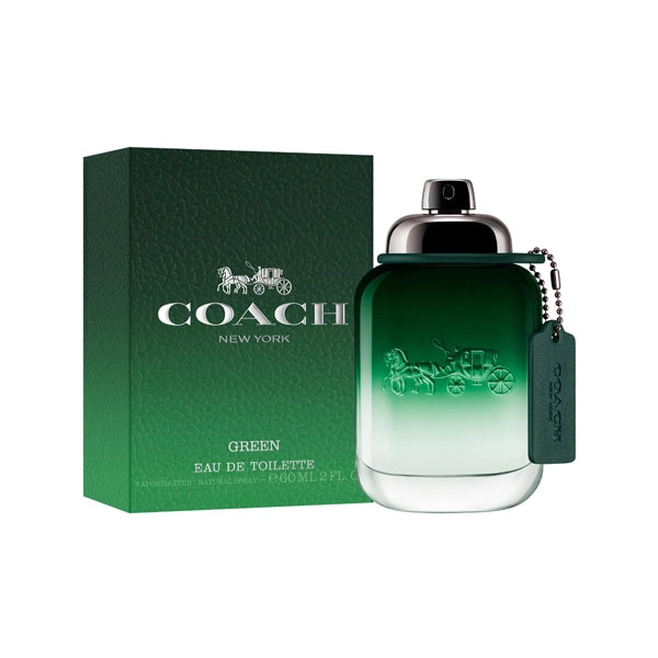 Coach Green Eau De Toilette 60ml#Size_60 ml