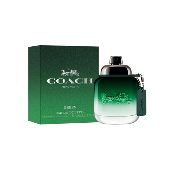 Coach Green Eau De Toilette 40ml#Size_40 ml
