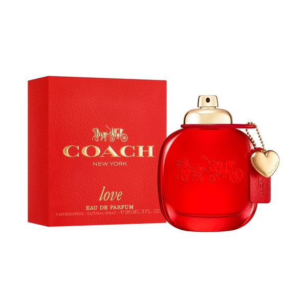 Coach Love Eau De Parfum 90ml#Size_90 ml