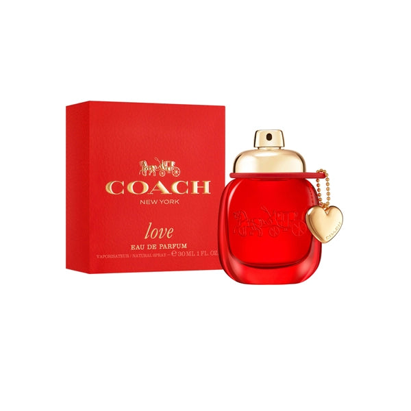 Coach Love Eau De Parfum 30ml#Size_30 ml