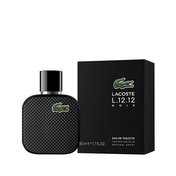 Lacoste L.12.12 Noir Eau de Toilette 50ml#Size_50 ml