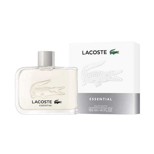 Lacoste  Heritage Essential Eau de Toilette 125ml#Size_125 ml