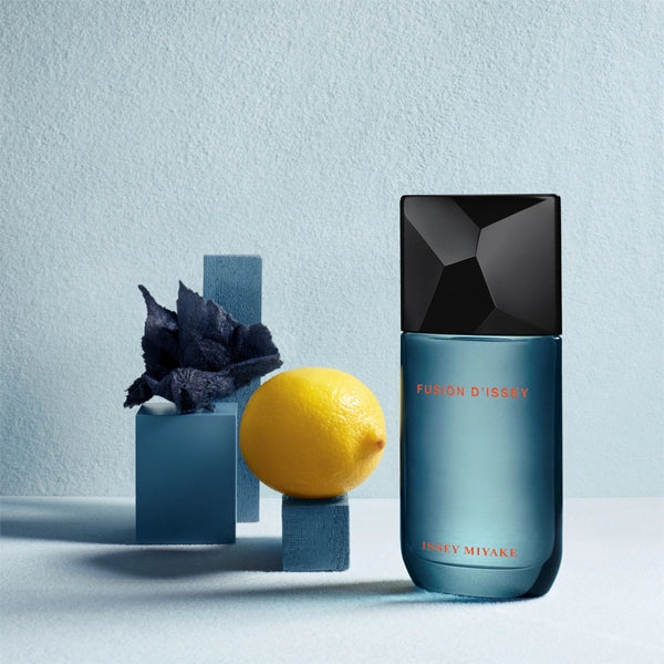 Issey Miyake Fusion d'Issey Gift Set Eau de Toilette 100ml And Shower Gel 50ml With Shower Gel 50ml