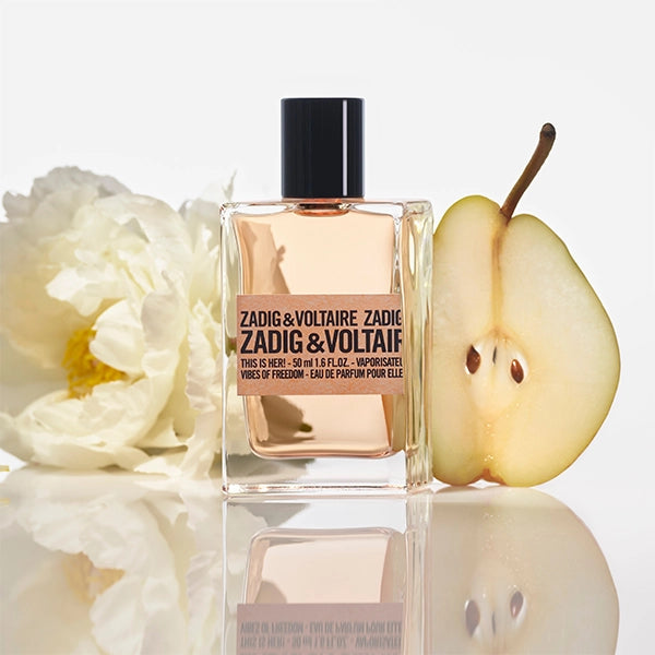 Zadig&Voltaire Vibes of Freedom Eau de Parfum 100ml#Size_100 ml
