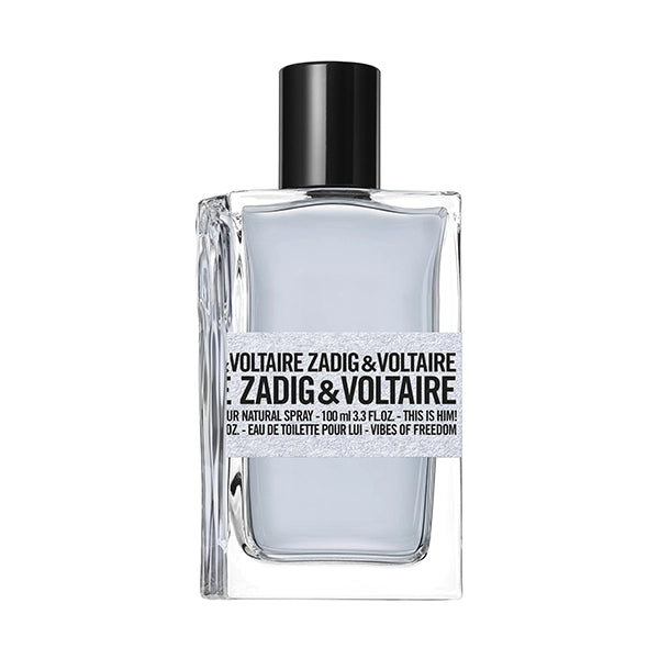 Zadig&Voltaire Vibes of Freedom Eau de Toilette 100ml#Size_100 ml