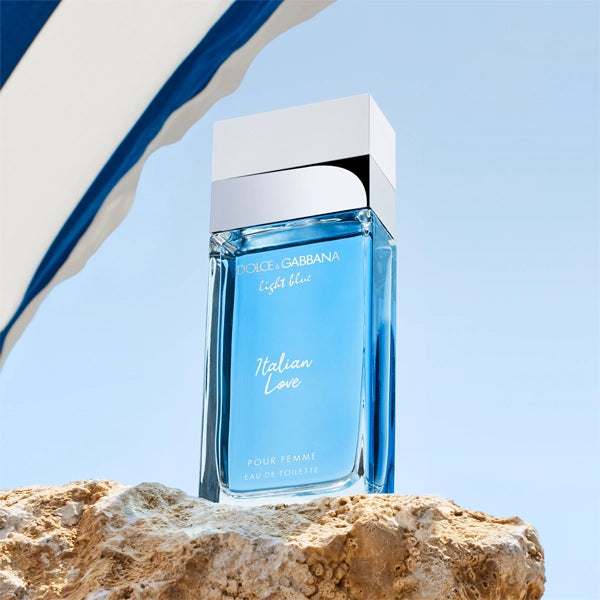 Dolce&Gabbana Light Blue Italian Love Eau de Toilette 50 ml#Size_50 ml