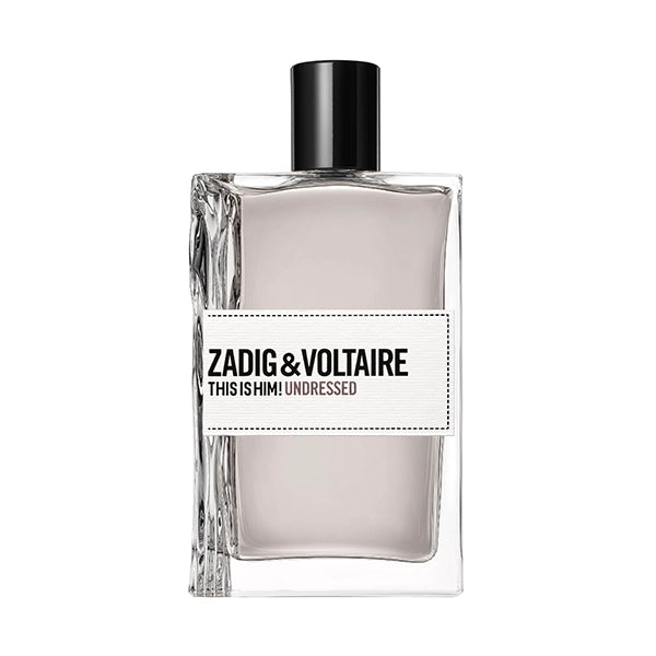 Zadig&Voltaire Undressed Eau de Toilette 100ml#Size_100 ml