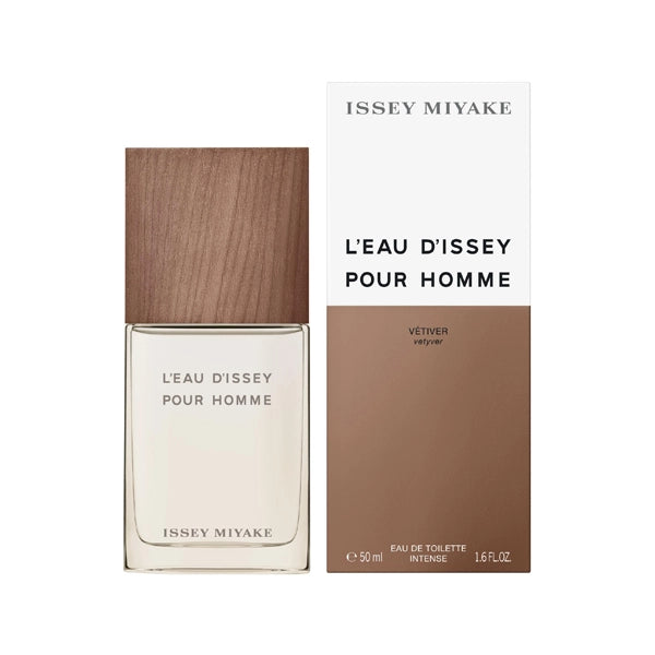 Issey Miyake L'Eau d'Issey pour Homme Vetiver Eau De Toilette Intense 50ml#Size_50 ml