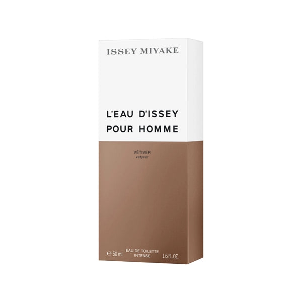 Issey Miyake L'Eau d'Issey pour Homme Vetiver Eau De Toilette Intense 50ml#Size_50 ml