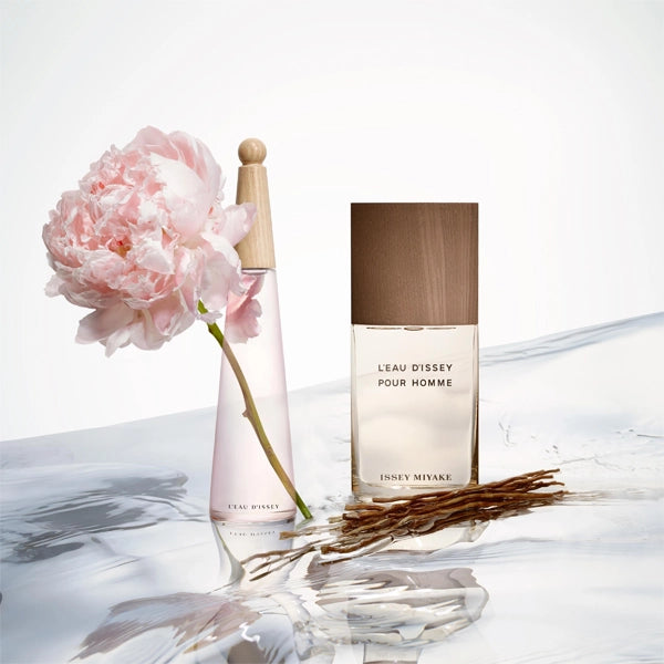 Issey Miyake L'Eau d'Issey pour Homme Vetiver Eau De Toilette Intense 100ml#Size_100 ml