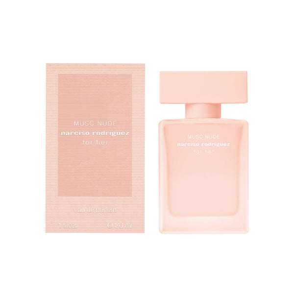 Narciso Rodriguez For Her Musc Nude Eau de Parfum 30ml#Size_30 ml