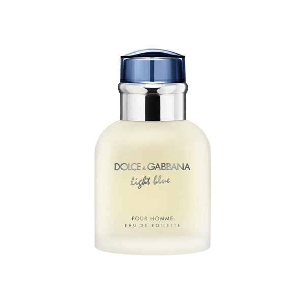 DOLCE & GABBANA LIGHT BLUE POUR HOMME EDT