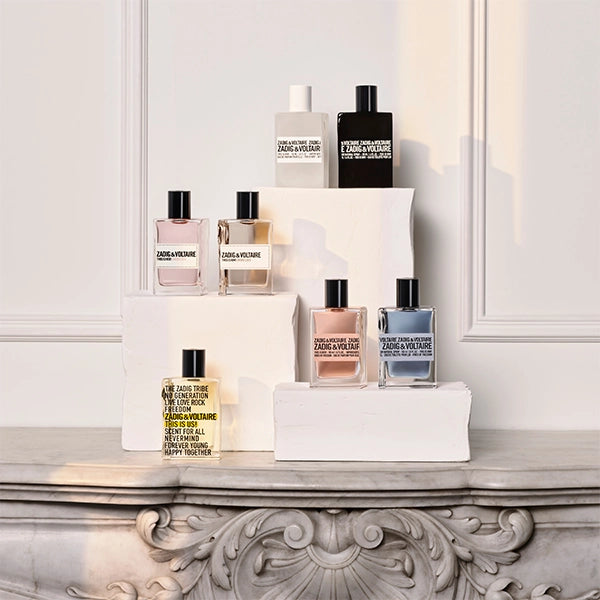 Zadig&Voltaire This is Her Eau de Parfum 100ml#Size_100 ml