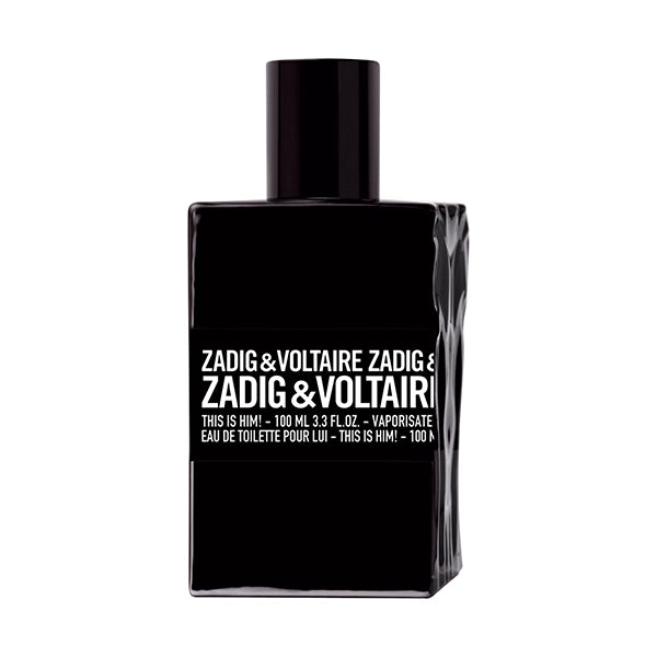 Zadig&Voltaire This is Him Eau de Toilette 100ml#Size_100 ml
