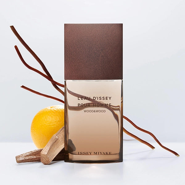 Issey Miyake L'Eau d'Issey pour Homme Wood&Wood Eau de Parfum 100 ml#Size_100 ml