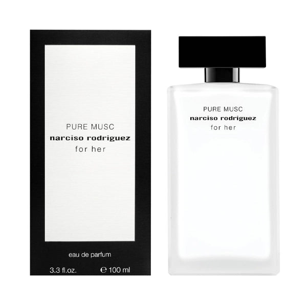 Narciso Rodriguez For Her Pure Musc Eau de Parfum 100 ml#Size_100 ml