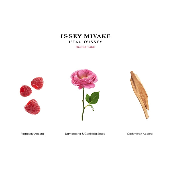 Issey Miyake L'Eau d'Issey Rose&Rose Eau de Parfum 90 ml#Size_90 ml