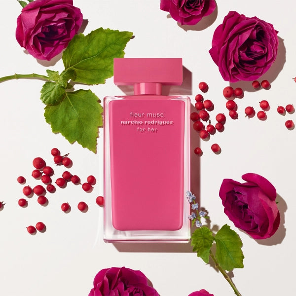 Narciso Rodriguez For Her Fleur Musc Eau de Parfum 30 ml#Size_30 ml
