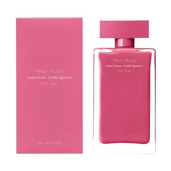 Narciso Rodriguez For Her Fleur Musc Eau de Parfum 100 ml#Size_100 ml