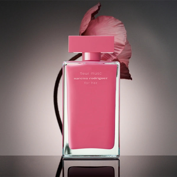 Narciso Rodriguez For Her Fleur Musc Eau de Parfum 100 ml#Size_100 ml