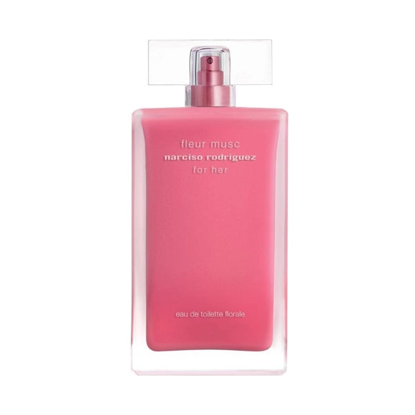 Narciso Rodriguez For Her Fleur Musc Eau de Toilette Florale#Size_100 ml
